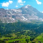 Apartment Chalet Abendrot Apartments-25 By Interhome Apartment Grindelwald