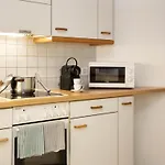Apartment Chalet Abendrot Apartments-25 By Interhome Apartment