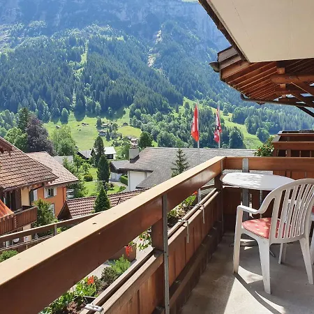 Apartment Chalet Abendrot Apartments-25 By Interhome *