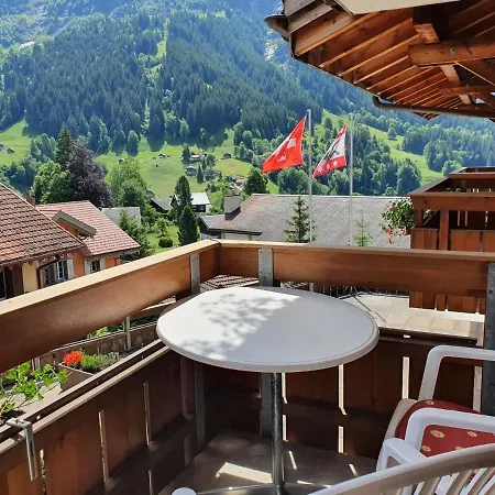 Apartment Apartment Chalet Abendrot Apartments-25 By Interhome