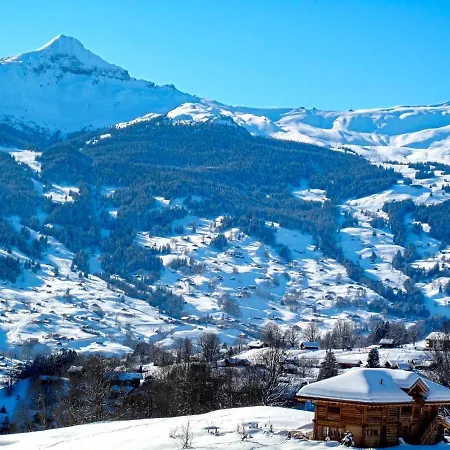 Apartment Chalet Abendrot Apartments-25 By Interhome Apartment Grindelwald