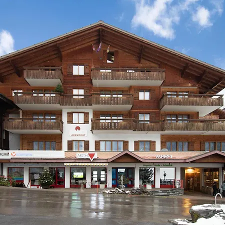 Abendrot Apartments-25 By Interhome Lejlighed Grindelwald