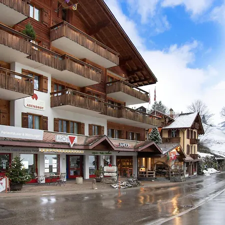 Apartment Apartment Chalet Abendrot Apartments-25 By Interhome Grindelwald