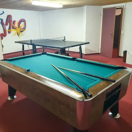 Apartment Chalet Abendrot Apartments-25 By Interhome *