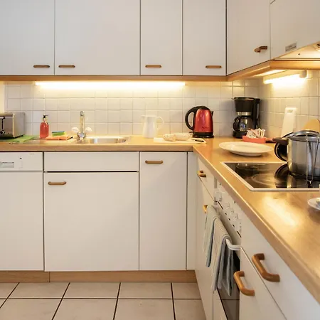 Lejlighed Abendrot Apartments-25 By Interhome Grindelwald