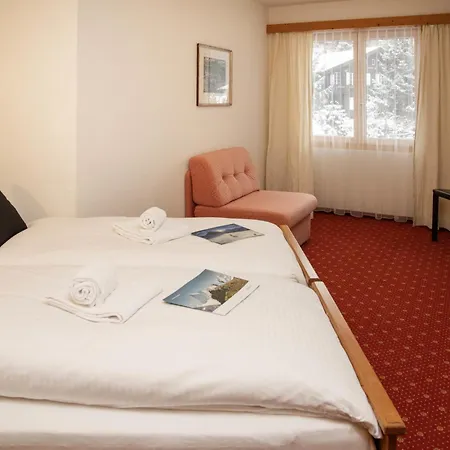 Apartment Chalet Abendrot Apartments-25 By Interhome Daire