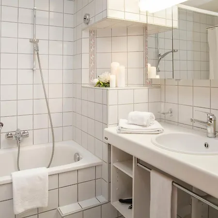 Apartment Chalet Abendrot Apartments-25 By Interhome *