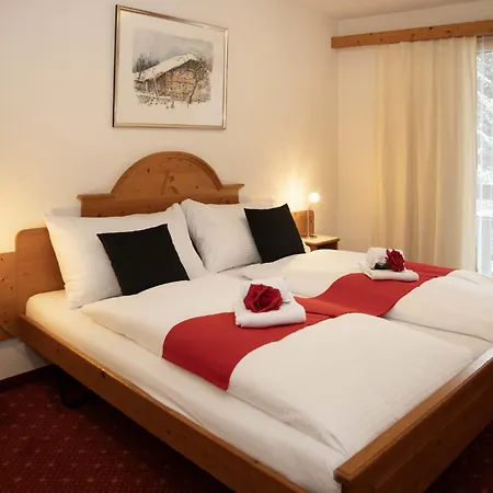 Daire Apartment Chalet Abendrot Apartments-25 By Interhome