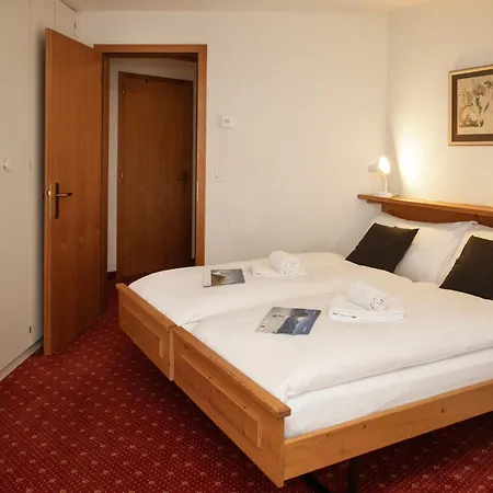 Apartment Apartment Chalet Abendrot Apartments-25 By Interhome *