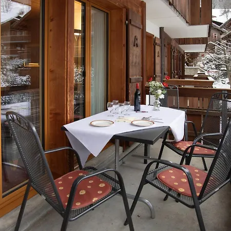 Daire Apartment Chalet Abendrot Apartments-25 By Interhome Grindelwald