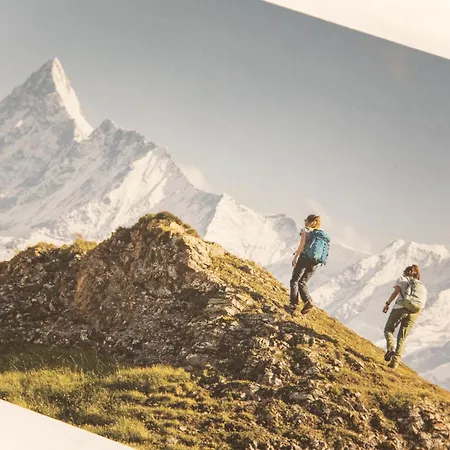 Apartment Chalet Abendrot Apartments-25 By Interhome *