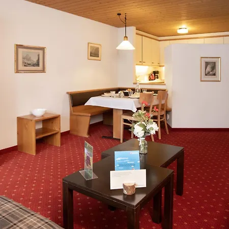 Apartment Chalet Abendrot Apartments-25 By Interhome Grindelwald