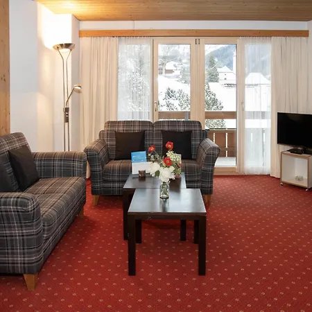 Abendrot Apartments-25 By Interhome Apartment Grindelwald