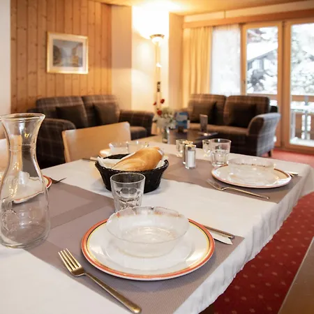 Apartment Chalet Abendrot Apartments-25 By Interhome Apartment Grindelwald