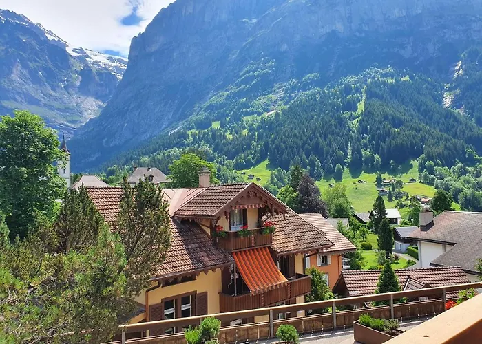 Appartement Abendrot Apartments-25 By Interhome