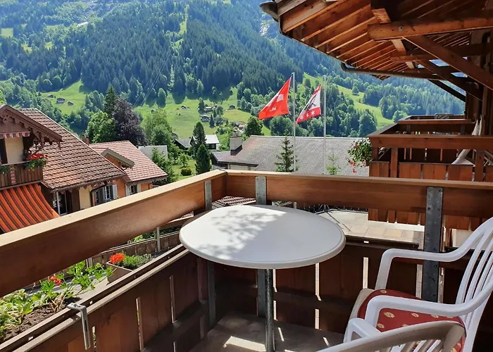 Appartement Abendrot Apartments-25 By Interhome