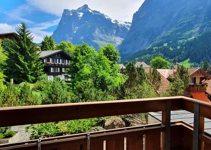 Appartement Abendrot Apartments-25 By Interhome *