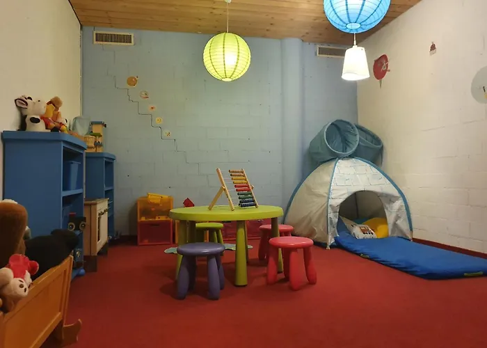 Abendrot Apartments-25 By Interhome Grindelwald