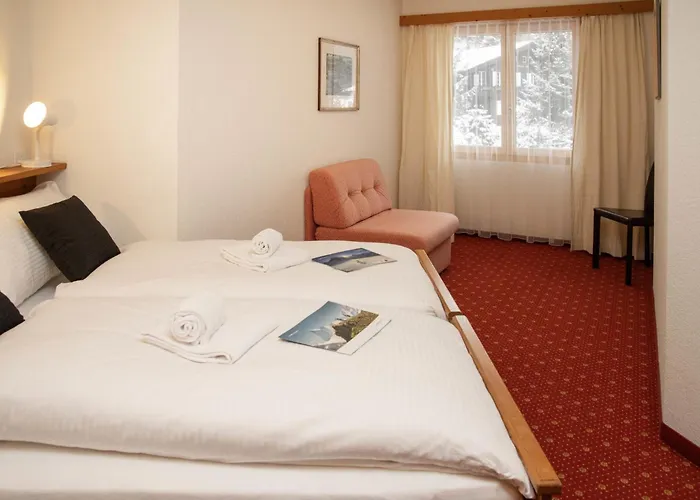 Abendrot Apartments-25 By Interhome Appartement