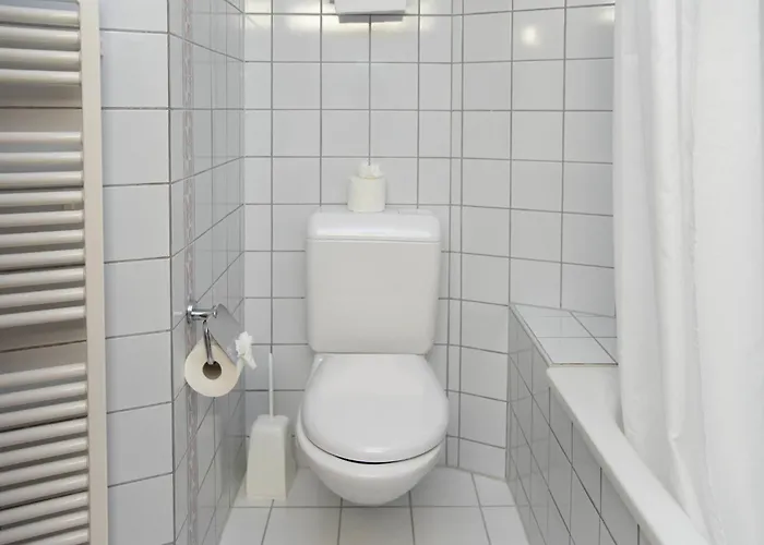 Appartement Abendrot Apartments-25 By Interhome