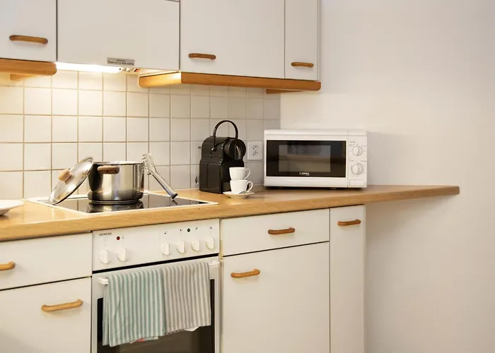 Abendrot Apartments-25 By Interhome Appartement