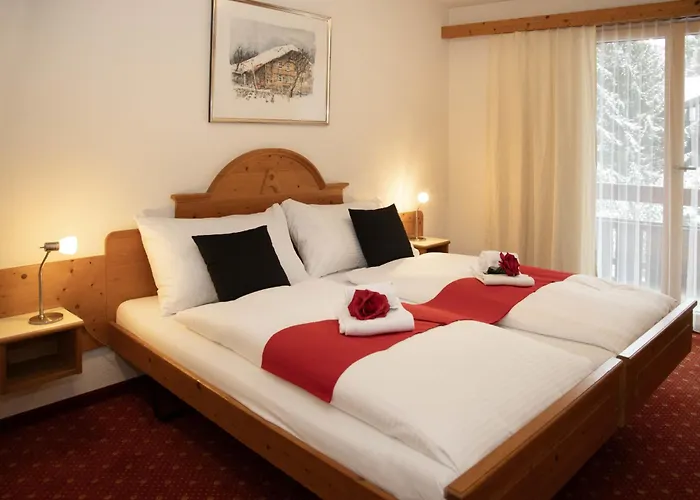 Appartement Abendrot Apartments-25 By Interhome