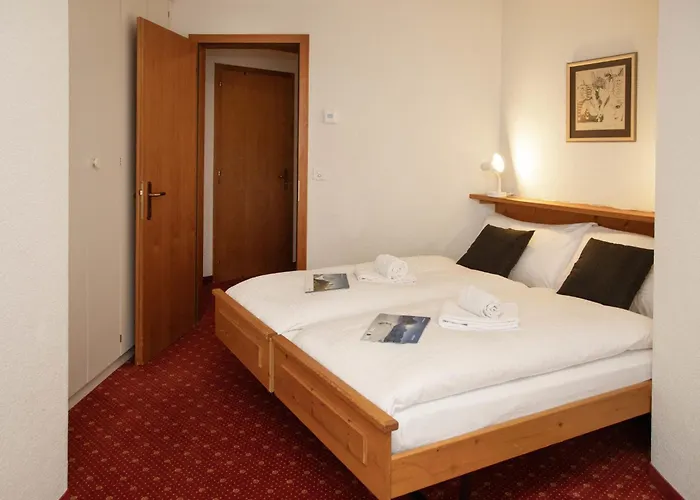 Appartement Abendrot Apartments-25 By Interhome *