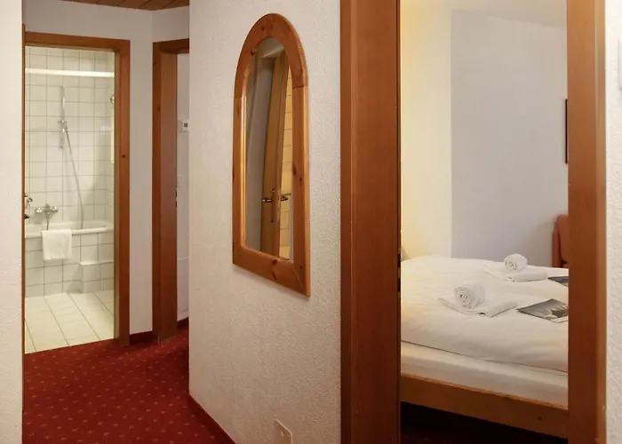 Abendrot Apartments-25 By Interhome Appartement Grindelwald