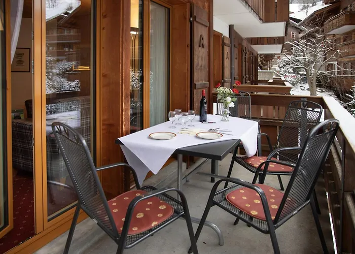 Appartement Abendrot Apartments-25 By Interhome Grindelwald