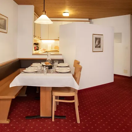 Abendrot Apartments-25 By Interhome Apartment