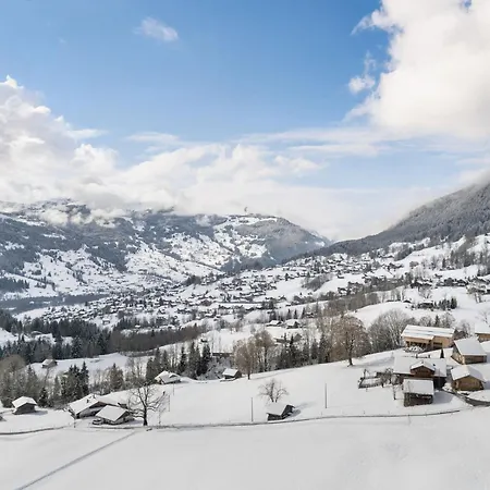 Apartment Chalet Abendrot Apartments-25 By Interhome