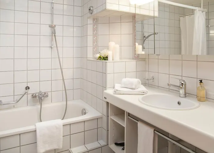 Apartment Chalet Abendrot Apartments-25 By Interhome *
