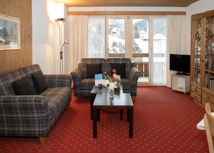 Apartment Chalet Abendrot Apartments-25 By Interhome Lägenhet Grindelwald