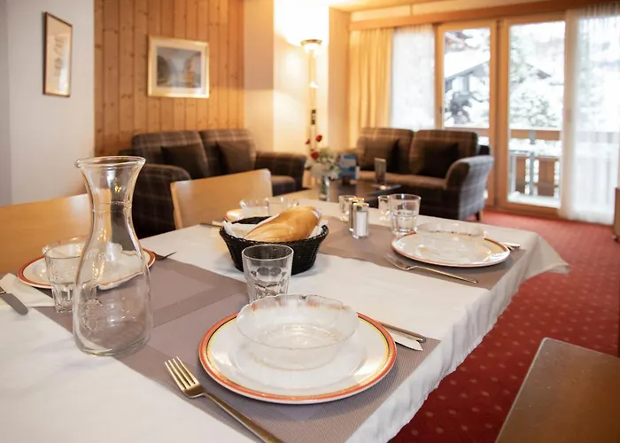 Apartment Chalet Abendrot Apartments-25 By Interhome Lägenhet Grindelwald