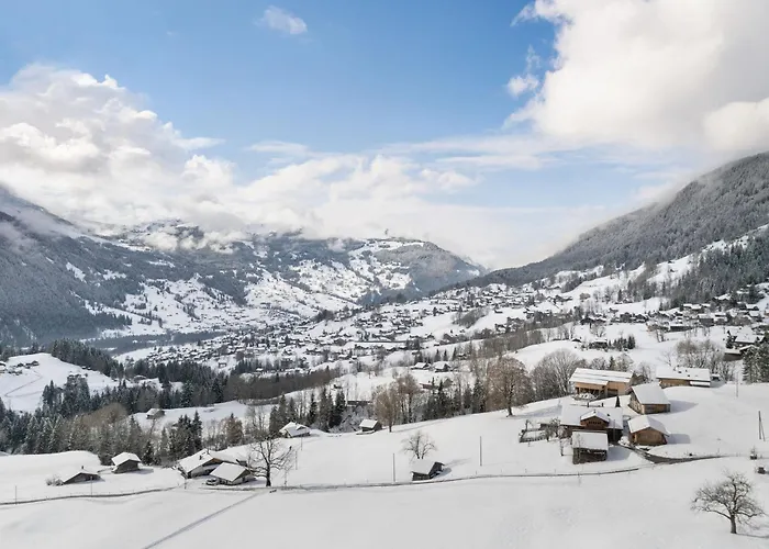 Apartment Chalet Abendrot Apartments-25 By Interhome